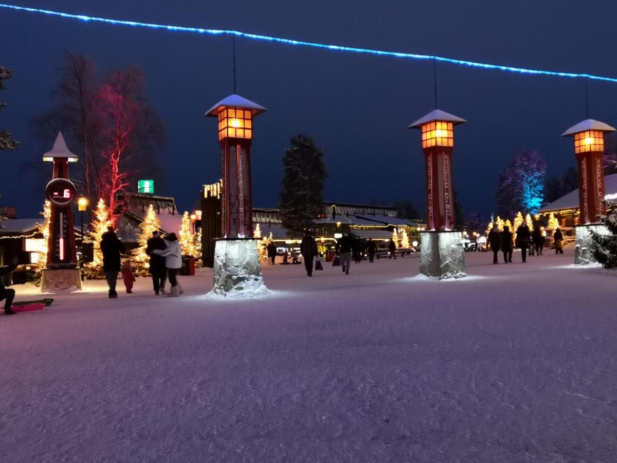 דירות Relax, Heart Of Lapland, Near The Tornio River מראה חיצוני תמונה